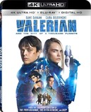 Valerian and the City of a Thousand Planets (Ultra HD Blu-ray)